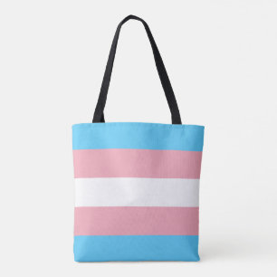 Transgender-Stolz Tasche