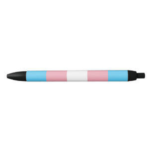 Transgender-Stolzflagge - LGBT-Regenbogen Kugelschreiber