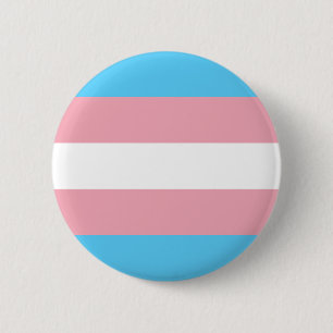 Transgender-Trans-Flag für nicht binäre Quee Staff Button