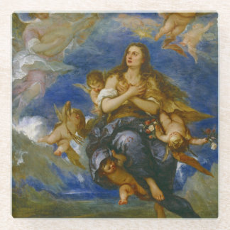 Transiito de le Magdalena - Jose Claudio Antolinez Glasuntersetzer