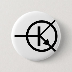 Transistorelektronik Button