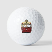 Transit Toronto PCC Golf Ball