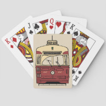 Transit Toronto PCC Playing Cards