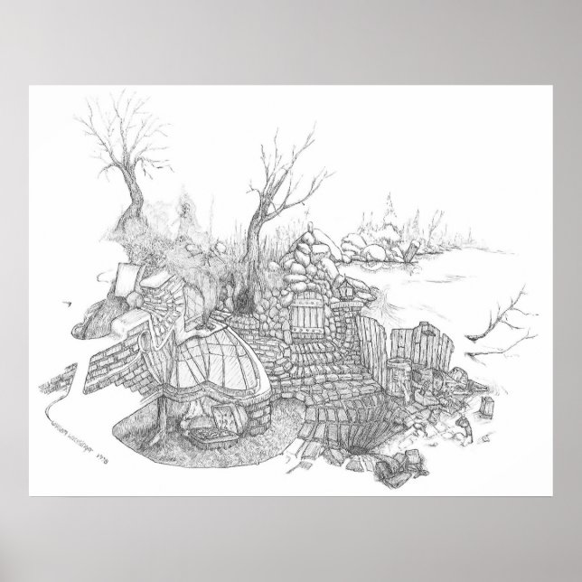 Transitionen - Plakat (Vorne)