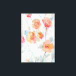 Translucent II Leinwanddruck<br><div class="desc">floral</div>