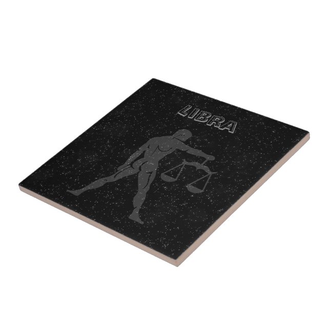 Transluzente Libra Fliese (Seite)