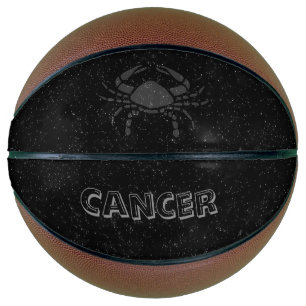 Transluzenter Krebs Basketball