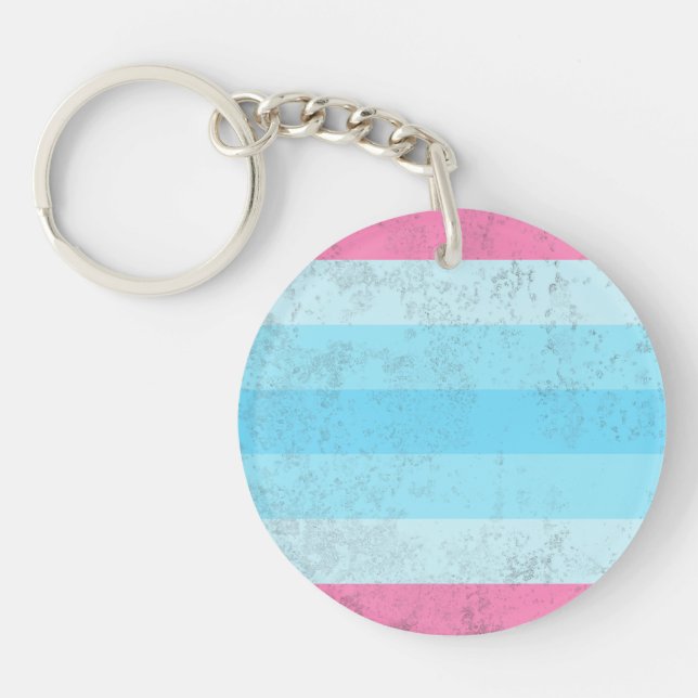 Transmasc Schlüsselanhänger (Vorderseite)