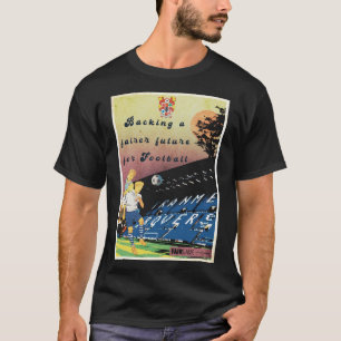 Transmere Rovers et t-shirt rétro Fair Game