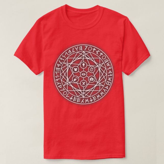 TransmuTater T-Shirt (Design vorne)