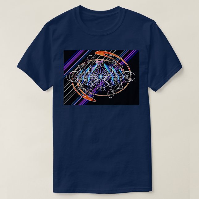 Transmutation 9000 T-Shirt (Design vorne)