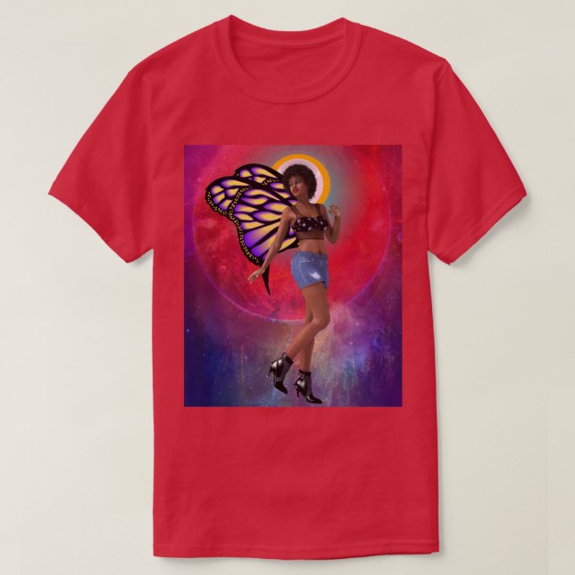 Transmutation T - Shirt (Design vorne)