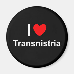 Transnistrien Magnet