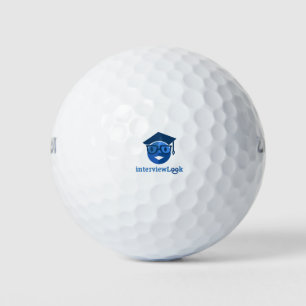 transparent golfball