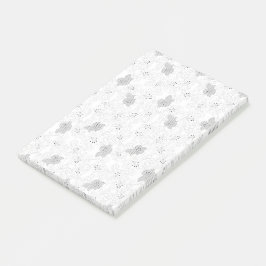 Transparent Grid Overlay – Editable PNG Texture Post-it Klebezettel