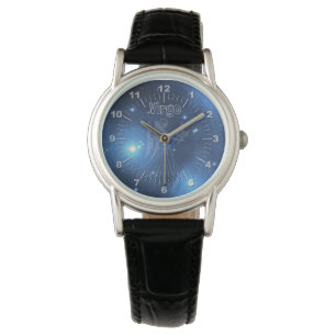 Transparent Virgo Armbanduhr