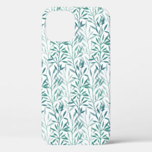 Transparente Blätter und Zweigstellen Case-Mate iPhone Hülle