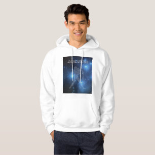 Transparenter Wassermann Hoodie