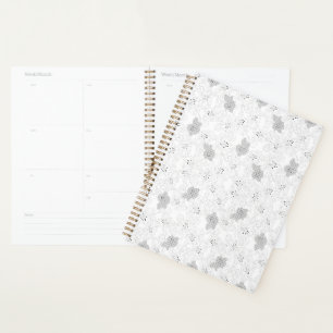 Transparentes Gitter-Overlay – Bearbeitbare PNG-Te Planer