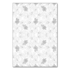 Transparentes Grid-Overlay - bearbeitbare PNG-Text Tischnummer