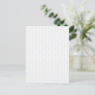 Transparentes Grid PNG Texturüberlagerung bearbe Postkarte
