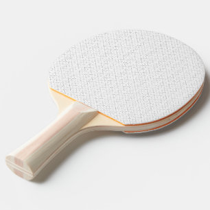 Transparentes Grid PNG Texturüberlagerung bearbe Tischtennis Schläger