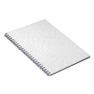 Transparentes Raster PNG Bearbeitbare Textur-Ove Notizblock