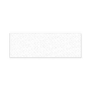 Transparentes Raster PNG Bearbeitbare Textur-Ove Permastempel