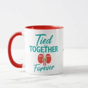 Transplantation de rein personnalisée Mug du donne
