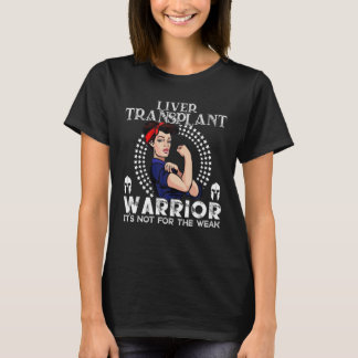 Transplantation Frauen T Kriegererkennungsgeschenk T-Shirt
