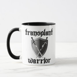Transplantationswarrior Tasse