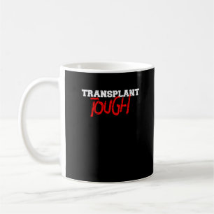 Transplantatstrauch Kaffeetasse