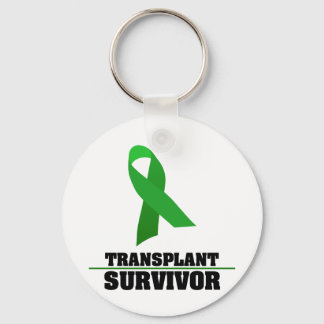 Transplantatüberlebensmittel Schlüsselanhänger