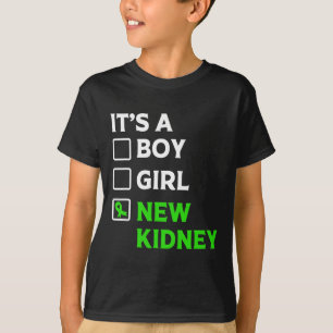 Transplantatübersiedlung Neuer Eigentümer von Nier T-Shirt