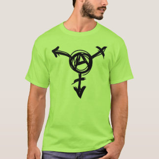 Transport-Anarchiesymbol T-Shirt