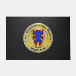 Transport Brigade Expeditionary Fußmatte