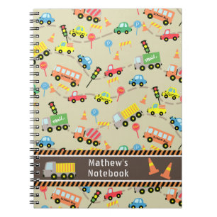 Transport Brown. Carnet