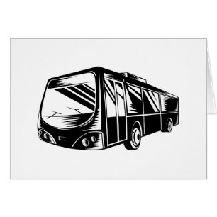 transport de car de bus touristique