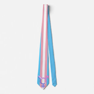 Transport-Flagge W/symbol Krawatte