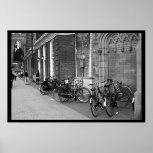 Transport in Amsterdam Poster