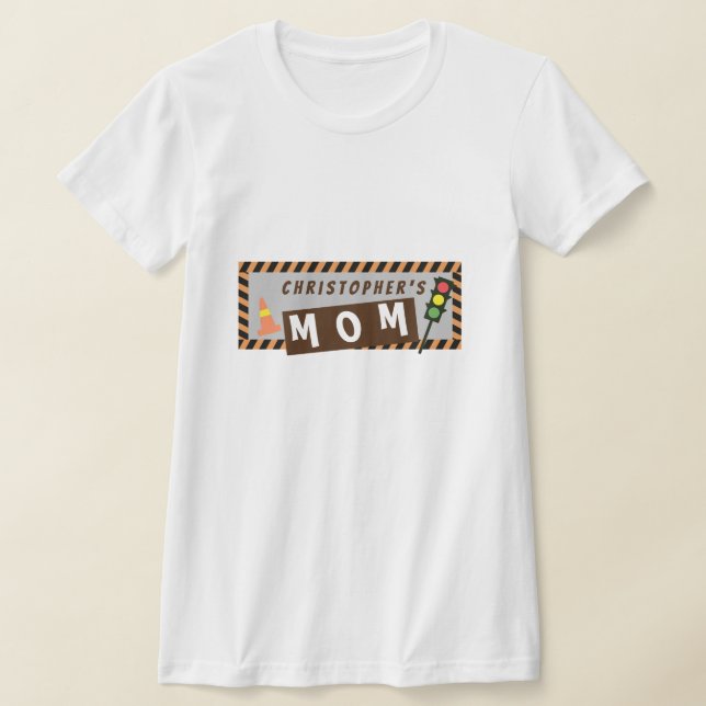 Transport Mama T - Shirt (Ablage )