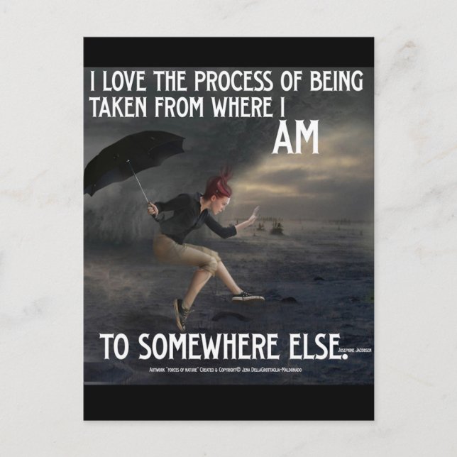 Transport Postkarte (Vorderseite)