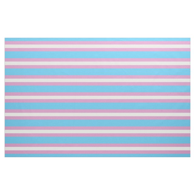 Transport-Stolz-Flagge Stoff (Fat Quarter (45,7 x 55,9 cm))
