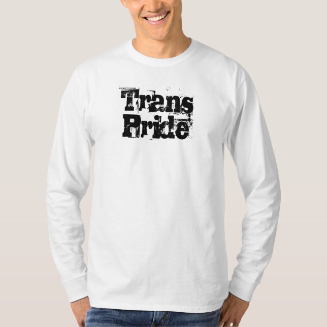 Transport-Stolz T-Shirt (Vorderseite)