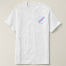 Transport-Stolz-Taschen-T-Shirt