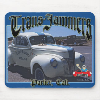 Transport-Störsender, die Verein laufen Mousepad