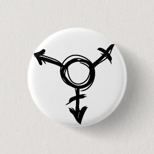 Transport-Symbolknopf Button