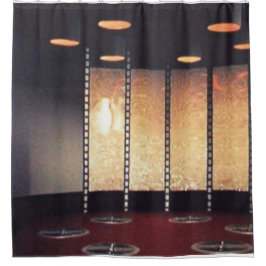 Transporter Duschvorhang