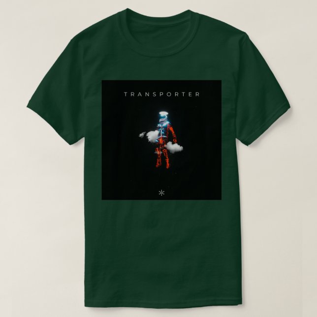 Transporter T-Shirt (Design vorne)