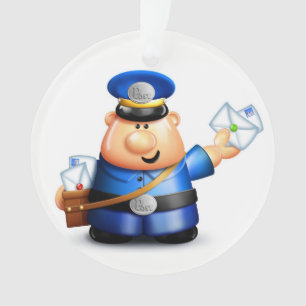 Transporteur postal - Mailman